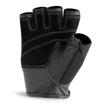 Weight Lifting Gym Fitness Body Building Fingerless Gloves - 155 Weight Lifting Gym Fitness Body Building Fingerless Gloves - 155