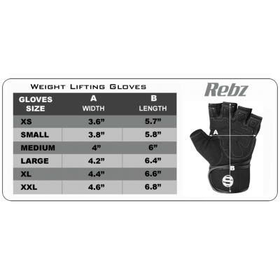 Weight Lifting Gloves Gym Fitness Fingerless Long Wrist Gloves - 250