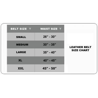 Weight Lifting Belt NUBUCK Leather Power Gym Training Belt Back Support