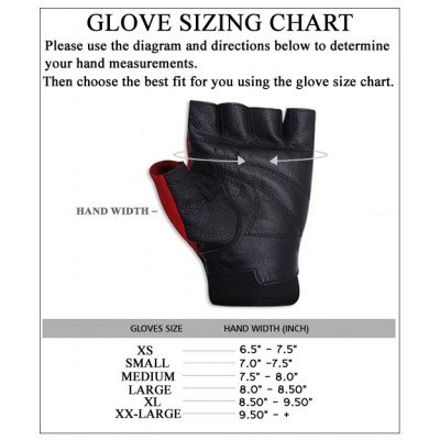 Weight Lifting Half Finger Gloves Leather Fully Padded Gym Workout Gloves Yellow