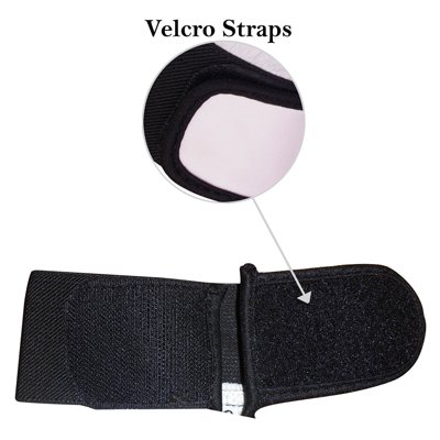 Weight Lifting Leather Gloves Body Building Gym Fitness Training Gloves